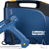 Pistolet à colle Rapid pro eg320 + colle | en étui - 5001480 - 5001480