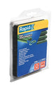 Rapid 1011748 - hogrings vert plastifié (1100) ven 22 | 1 pièce
