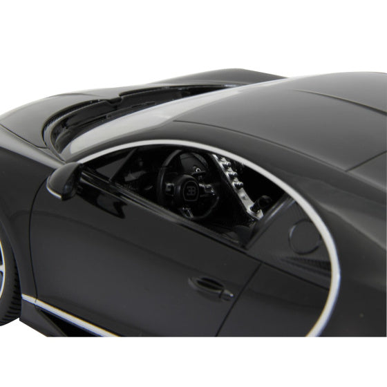 Rastar RC Bugatti Chiron Boys 27 MHz 1:14 noir