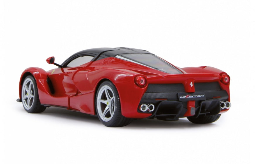 Rastar RC Ferrari Laferrari 40 MHz 1:14 rouge