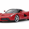 Rastar RC Ferrari Laferrari 40 MHz 1:14 rouge