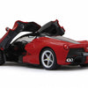 Rastar RC Ferrari Laferrari 40 MHz 1:14 rouge