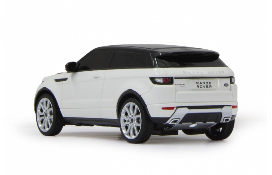 Rastar RC Range Rover Evoque Boys 1:24 27 MHz blanc