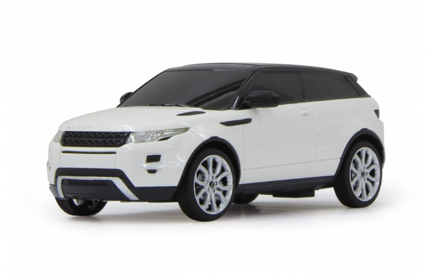 Rastar RC Range Rover Evoque Boys 1:24 27 MHz blanc