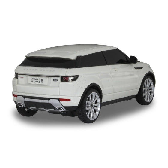 Rastar RC Range Rover Evoque Boys 1:24 27 MHz blanc
