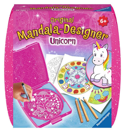 Mini Mandala Designer - Unicorn