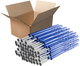 Cheville de construction Rawl ff1 pk torx tx40 10x160 | 25 pièces - r22-r-ff1-n-10l160