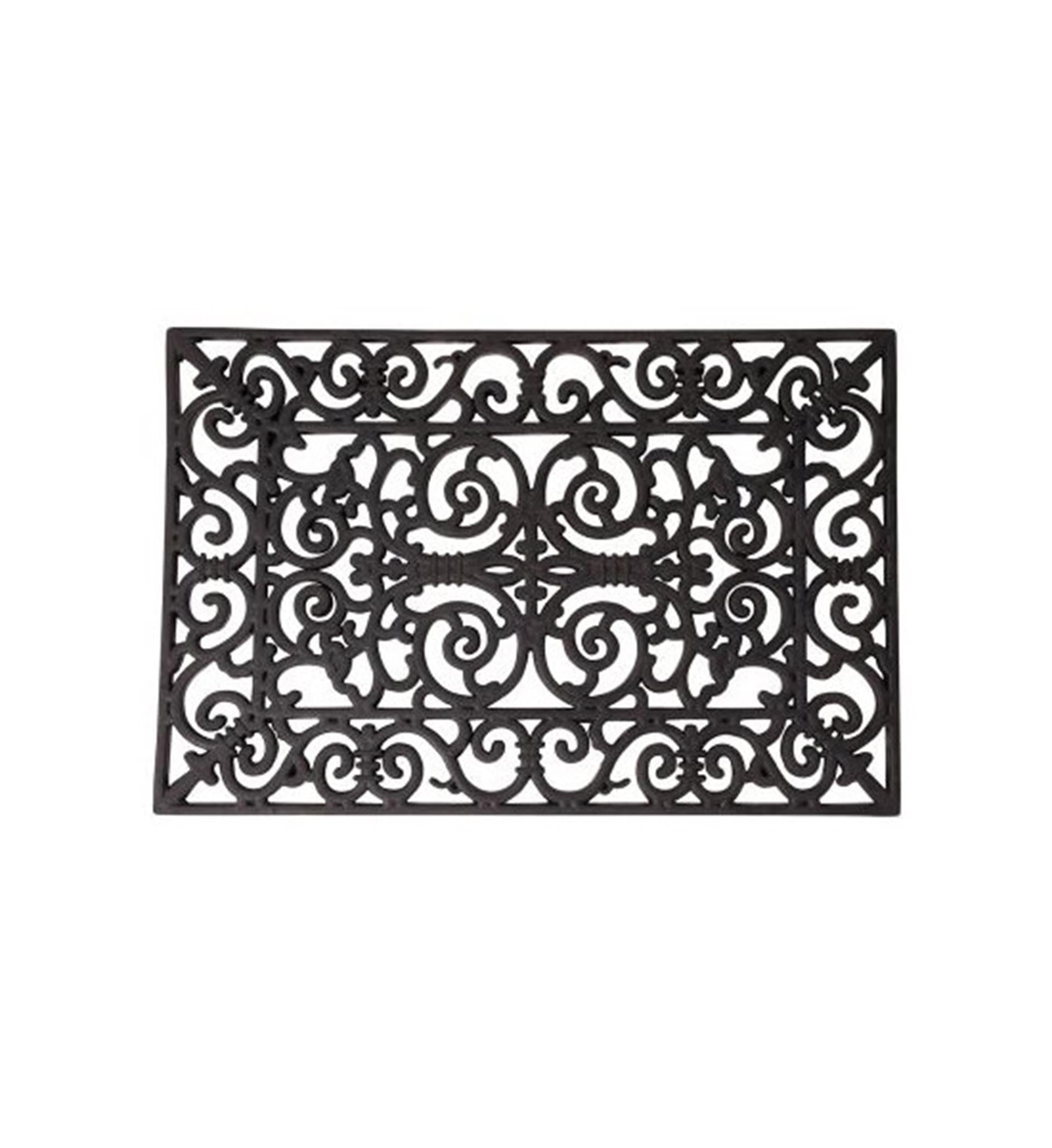 Paillasson design Esschert 60x40cm