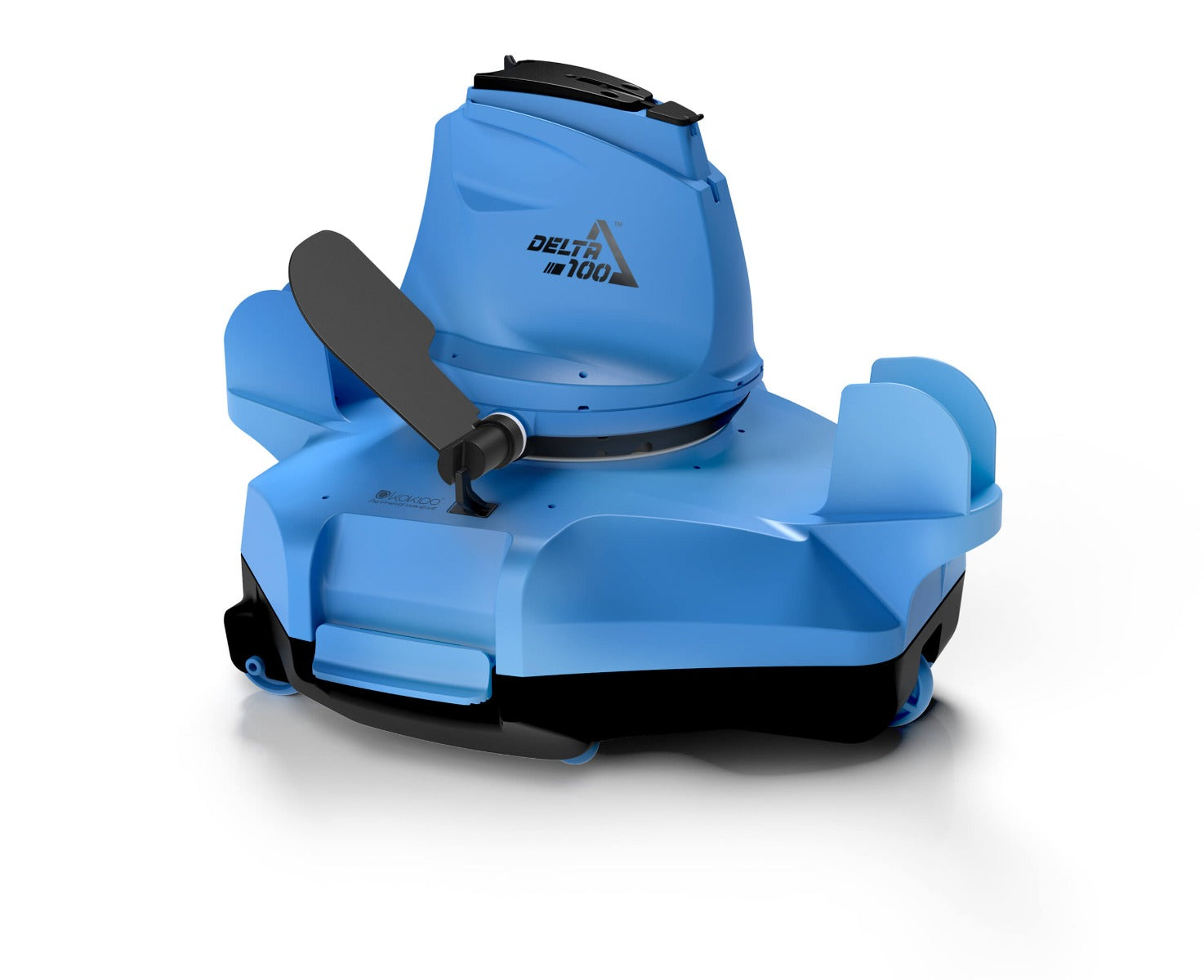 Comfoughpool Kokido Delta 100 Robot Aspirateur