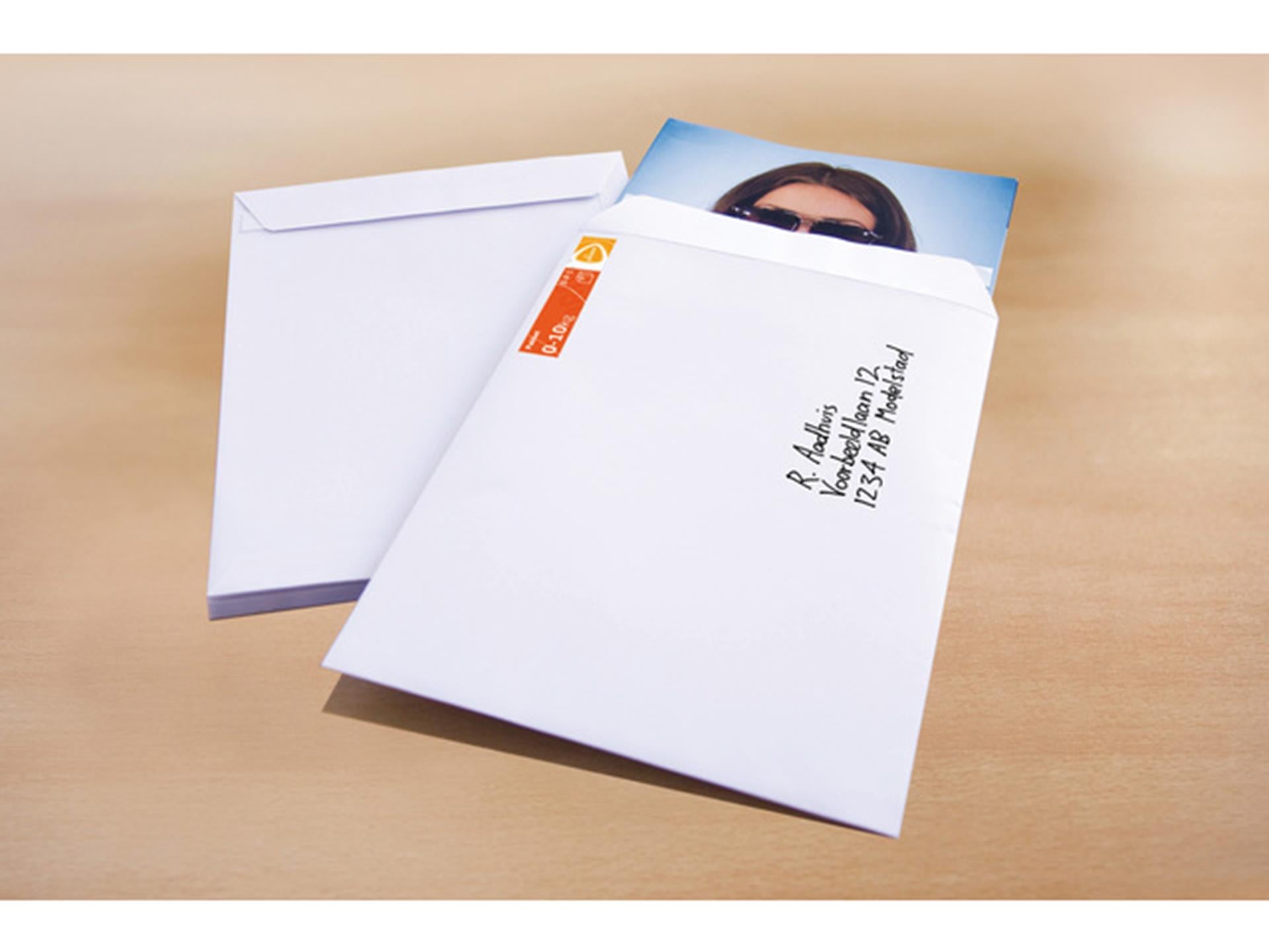 Enveloppes d'acte Kangaro c4 229x324 (a4) 10 pièces
