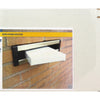 Boîte aux lettres Kangaro 250x350x28mm paquet de 5