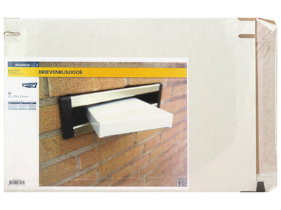 Boîte aux lettres Kangaro 250x350x28mm paquet de 5