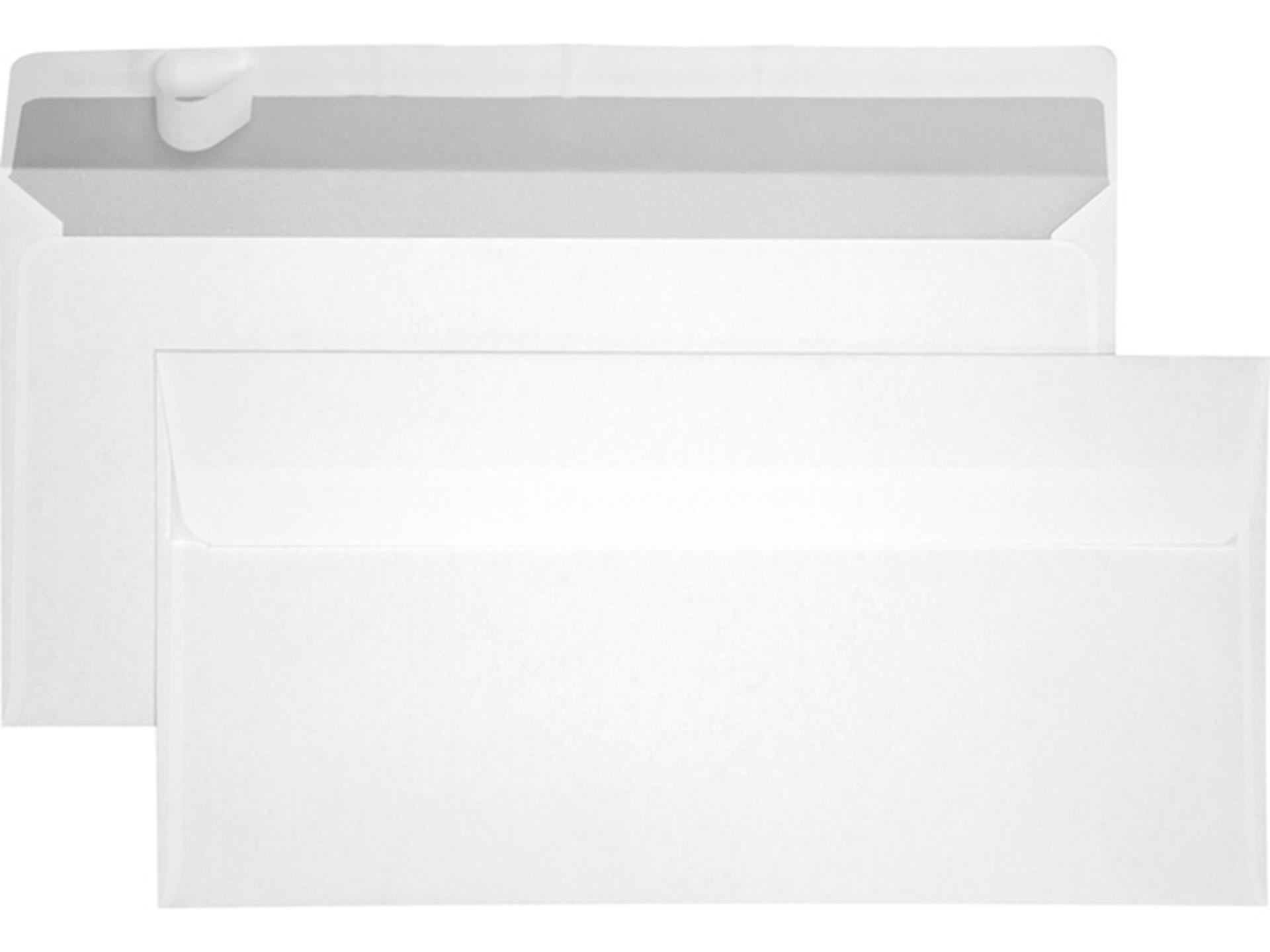 Enveloppes mairie 110x220 dl 25 pièces
