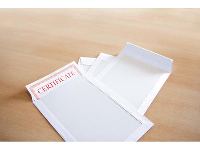 Enveloppes à dos cartonné Raadhuis 229x324 c4 10 pcs.