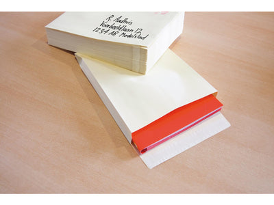 Raadhuis sac d'échantillons 262x371x38mm eb4 crème 10 pcs.