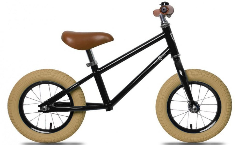 Vélo d'équilibre rebel kidz classic hr bleu-gris