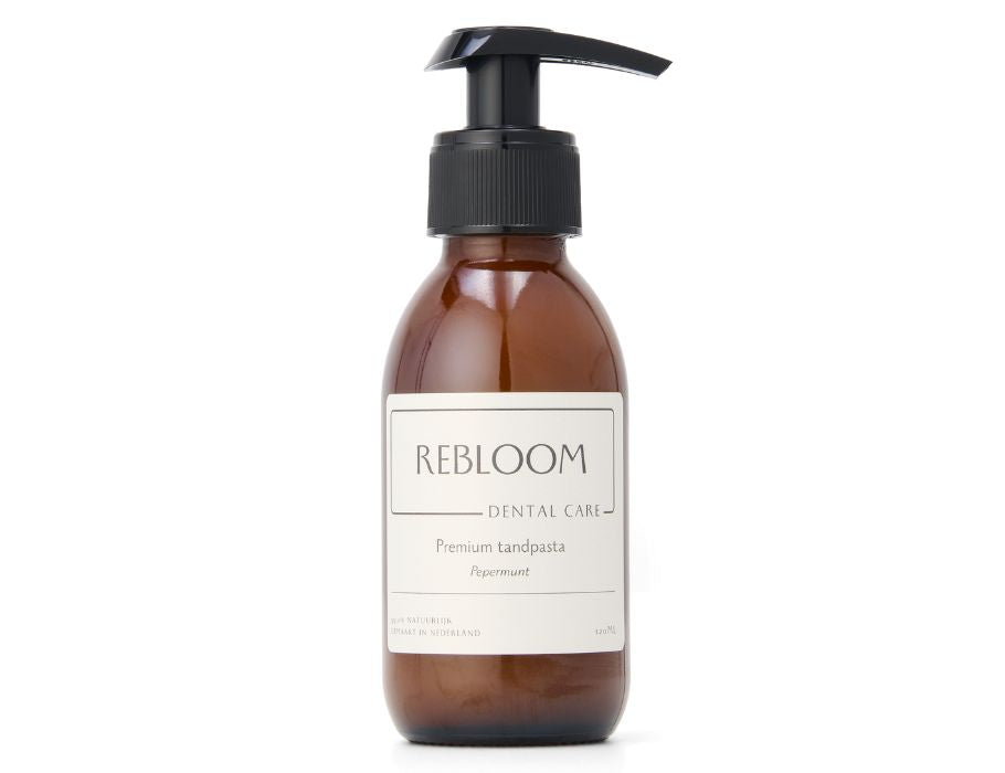 Reploom Care Premium Dillypaste - Peppermine - 120 ml