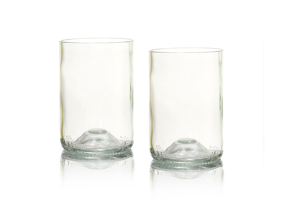 Rebotted Rebotted Glass 2-Pack Clear