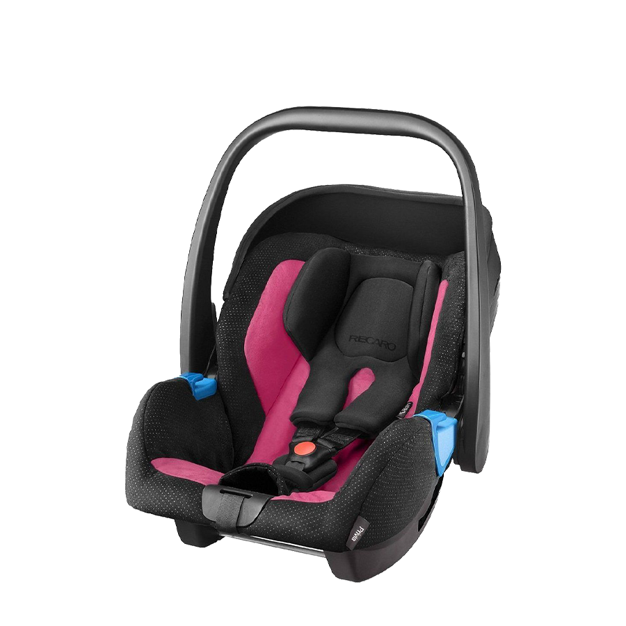 Siège auto Recaro Privia rose