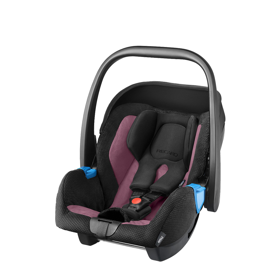 Siège auto Recaro Privia violet