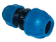 Raccord de raccordement en aluminium ø32x25mm