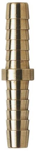 Raccord de tuyau Rectus 4mm en laiton