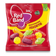 Assortiment de fruchtgummi bande rouge (12x 500gr)
