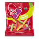 Bâtons de caoutchouc à bande rouge (12x 500gr)