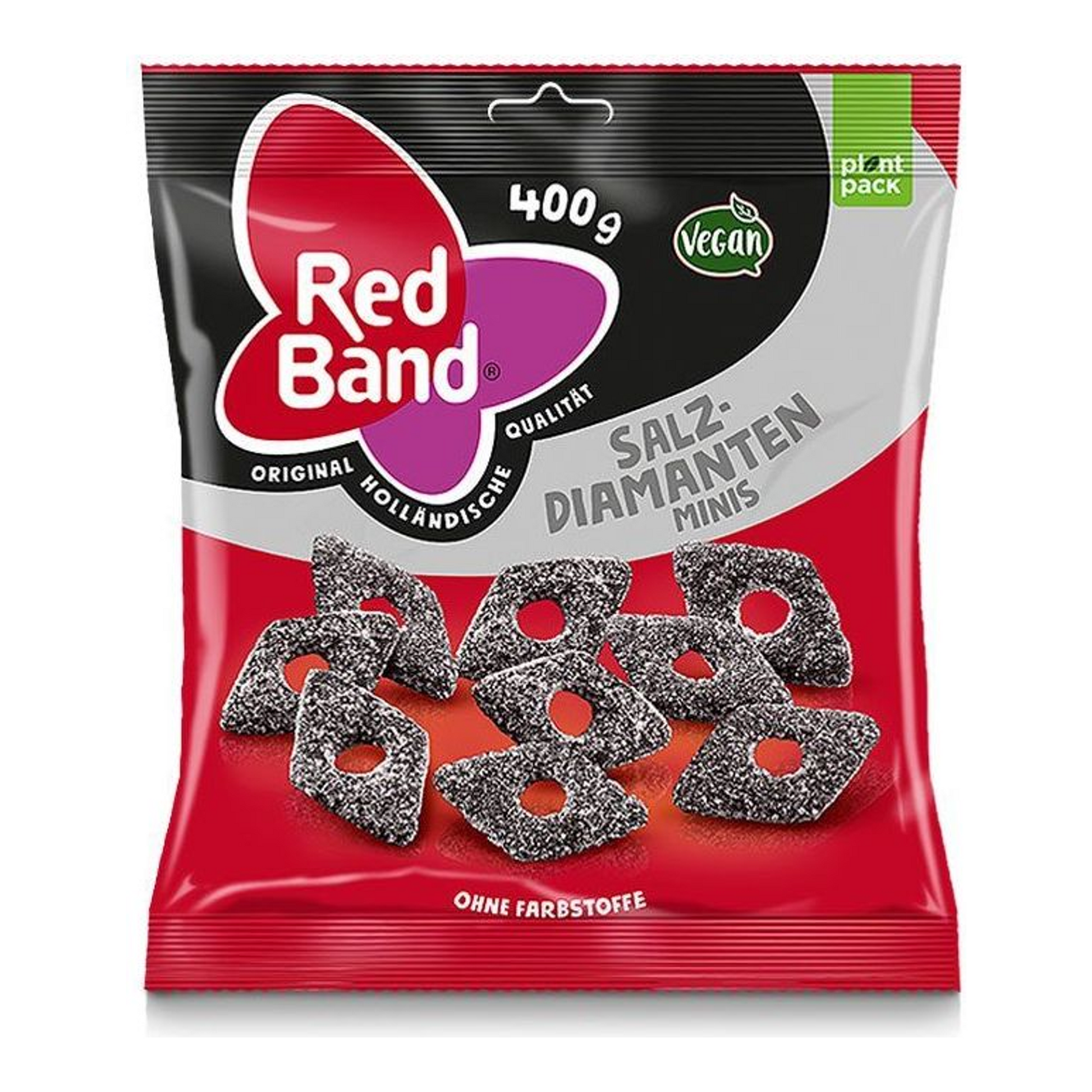 Diamants salz bande rouge (12x 400gr)