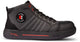 Champion de brique rouge haute s3s | noir | taille 40 - 8713458013097