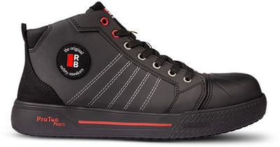 Champion de brique rouge haute s3s | noir | taille 44 - 8713458013134