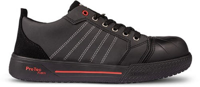 Champion de brique rouge faible s3s | noir | taille 36 - 8713458013585