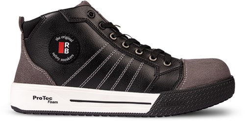 Brique rouge dunk haute s3s | noir | taille 46 - 8713458013813