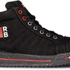 Chaussure de sécurité durable Redbrick opale s1pl | noir | taille 39 - 8713458010423