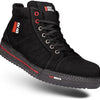 Chaussure de sécurité durable Redbrick opale s1pl | noir | taille 40 - 8713458010430