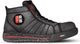 Chaussure de sécurité durable Redbrick perle s3l | noir | taille 39 - 8713458010133