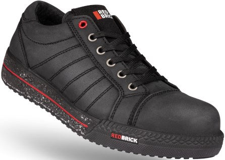 Chaussure de sécurité durable Redbrick topaz s3l | noir | taille 46 - 8713458010010