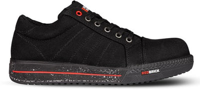 Chaussure de sécurité durable Redbrick tourmaline s1pl | noir | taille 43 - 8713458010362