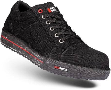 Chaussure de sécurité durable Redbrick tourmaline s1pl | noir | taille 44 - 8713458010379