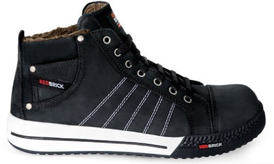 Redbrick ice sneaker haute s3 doublée noir - taille 40 - 11.083.037.40
