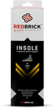 Semelle intérieure Redbrick basse 1000033 | noir | taille 47 - 00.083.023.47