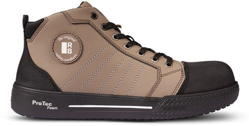 Redbrick saute en hauteur s3s | marron | taille 40 - 8713458014964