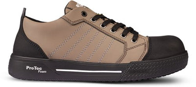 Redbrick sauter bas s3s | marron | taille 41 - 8713458014872