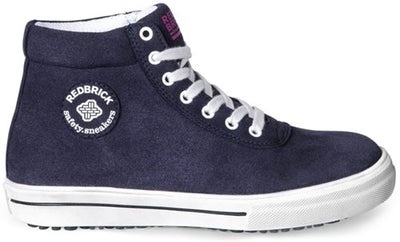 Redbrick dames lisa high s3 bleu - taille 36 - 00.083.015.36