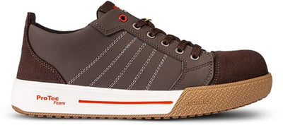 Légende de brique rouge faible s3s | marron | taille 43 - 8713458014599