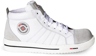 Redbrick mont blanc sneaker high s3 blanc - taille 47 - 11.083.035.47