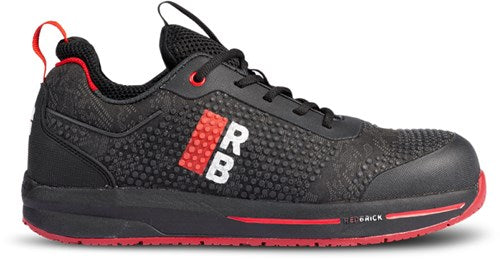 Comète de mouvement Redbrick af low s3s esd | noir | taille 40 - 8713458012618
