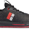 Comète de mouvement Redbrick af low s3s esd | noir | taille 41 - 8713458012625