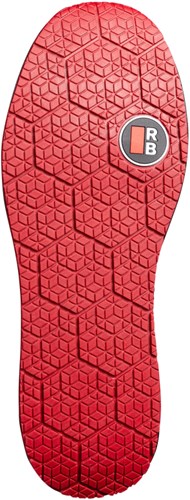 Comète de mouvement Redbrick haute af s3s esd | noir | taille 43 - 8713458012540