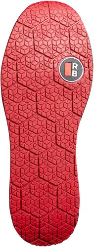 Comète de mouvement Redbrick haute af s3s esd | noir | taille 45 - 8713458012564